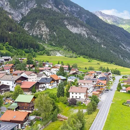 Alpenlodge 2 דירה פרטנאו