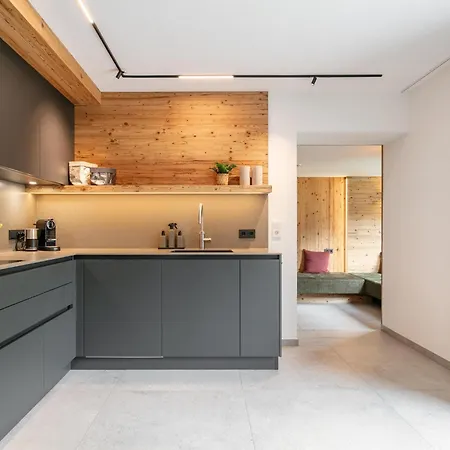 דירה Alpenlodge 2