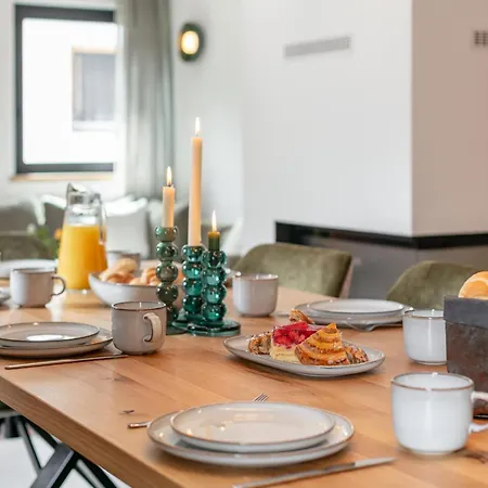 Alpenlodge 2 Apartment Pettneu am Arlberg