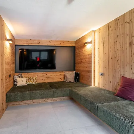 דירה Alpenlodge 2 פרטנאו