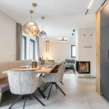 Alpenlodge 2 דירה