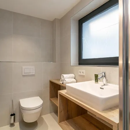 Alpenlodge 2 דירה *