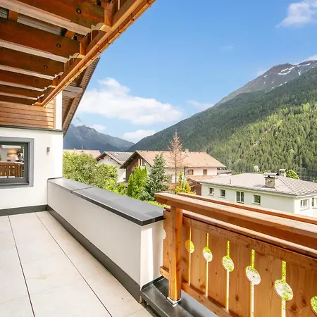 Alpenlodge 2 דירה