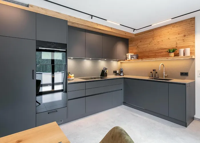 Alpenlodge 2 * Pettneu am Arlberg