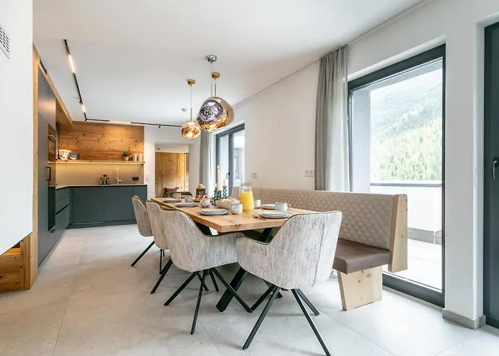 Alpenlodge 2 Appartamento Pettneu am Arlberg