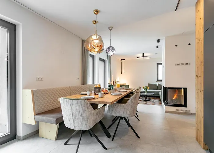 Alpenlodge 2 Pettneu am Arlberg