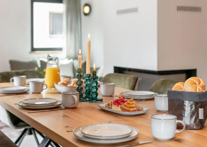 Alpenlodge 2 * Pettneu am Arlberg