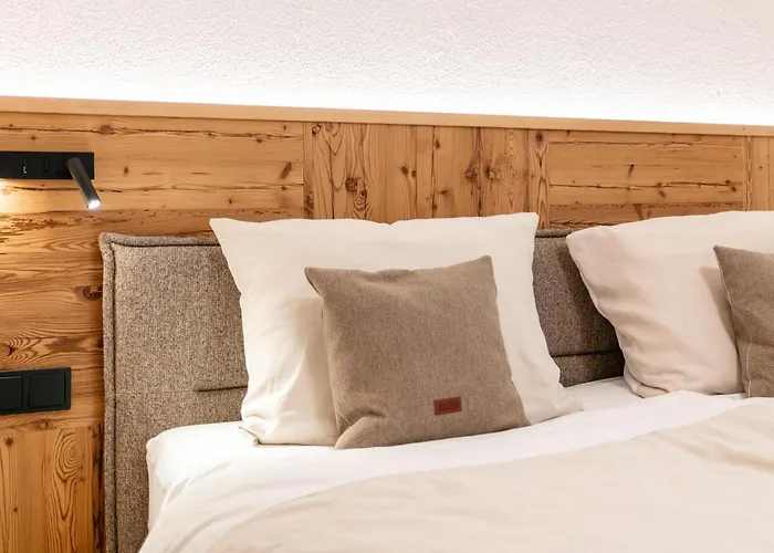 Alpenlodge 2 * Pettneu am Arlberg