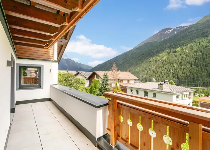 Alpenlodge 2 Appartamento