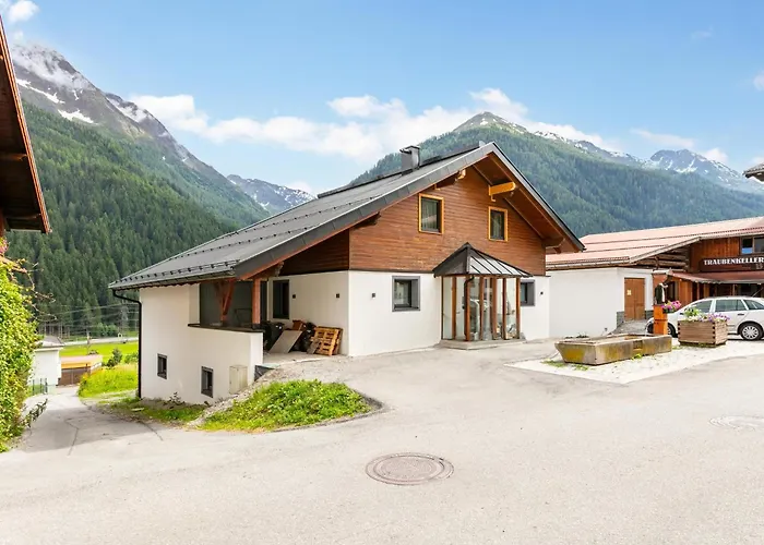 Appartamento Alpenlodge 2