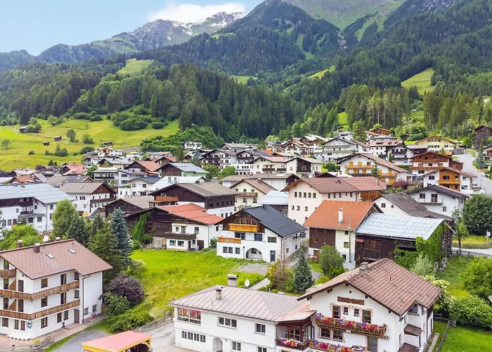 Appartamento Alpenlodge 2 Pettneu am Arlberg