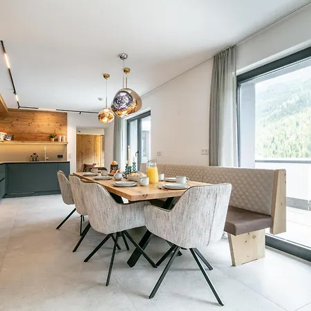 Alpenlodge 2 Apartment Pettneu am Arlberg