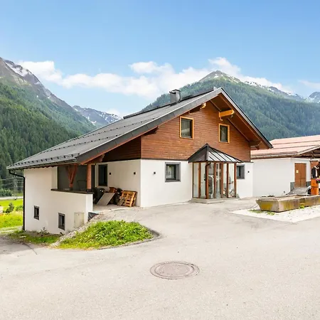 Apartment Alpenlodge 2
